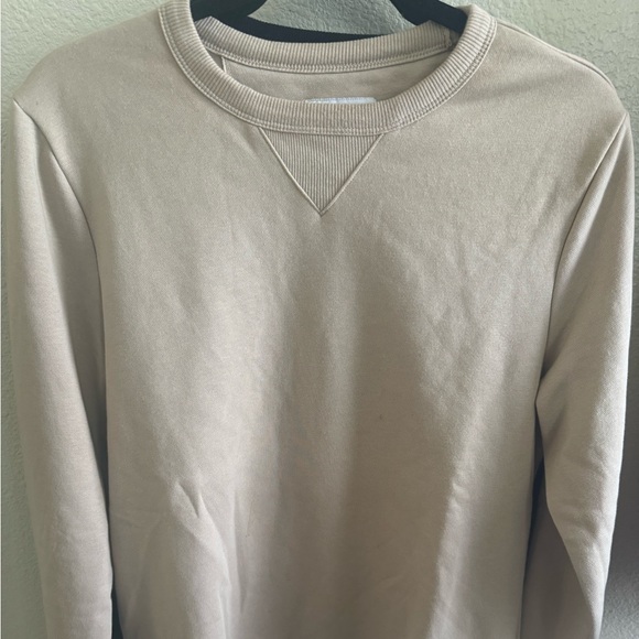 Men’s old navy tan sweater size S - Picture 1 of 2